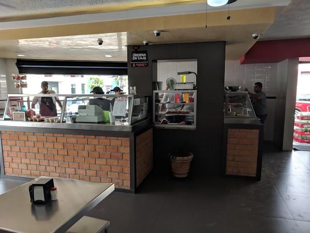 Super Tortas Ahogadas Rober's