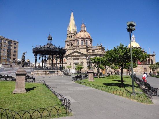 Guadalajara Cathedral